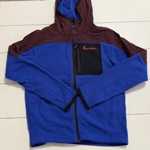 Cotopaxi Abrazo Hooded Fleece Jacket